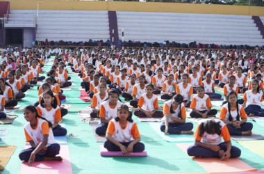 Yoga Day 2023