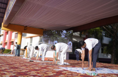 Yoga Day 2023