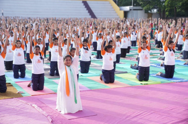 Yoga Day 2023