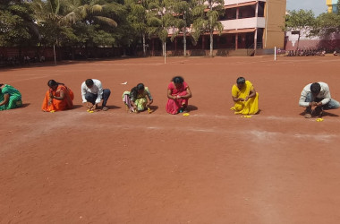 Children's with Parents game 2023 