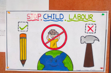 world anti child labor day 2024