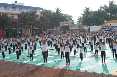 Yoga Day 2024