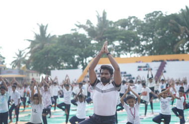 Yoga Day 2024