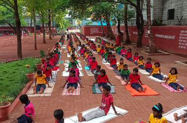 Yoga Day 2024