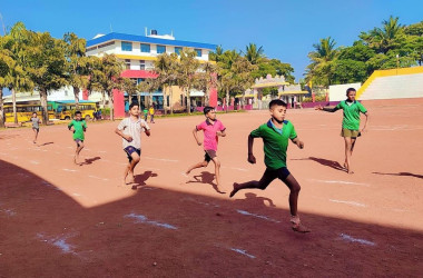 Annual Sports 2024