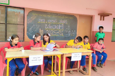 School Parliament Election 2025