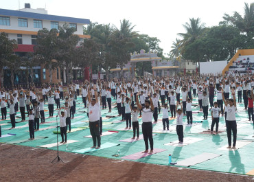 Yoga Day 2024