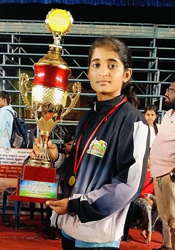 National level Kabbadi selection 2024